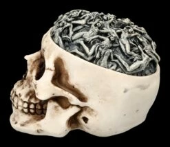 Totenkopf Schatulle - Hells Desire Deckel -FIGUREN Verkäufe 2D FS24743 Totenkopf Schatulle Hells Desire Deckel 2 1280x1280