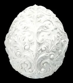 Totenkopf - Rokoko Schädel Weiß 13 Totenkopf - Rokoko Schädel Weiß -FIGUREN Verkäufe 2D FS24746 Totenkopf Rokoko Schadel weiss 3 1280x1280