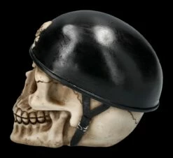 Totenkopf - Schädel Mit Biker Helm 10 Totenkopf - Schädel Mit Biker Helm -FIGUREN Verkäufe 2D FS24747 Totenkopf Sch del mit Biker Helm 3 1280x1280