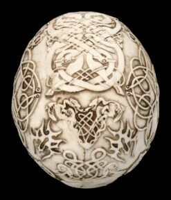 Totenkopf - Schädel Keltisch -FIGUREN Verkäufe 2D FS24748 Totenkopf Schadel keltisch 3 1280x1280