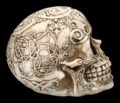 Totenkopf - Schädel Keltisch -FIGUREN Verkäufe 2D FS24748 Totenkopf Schadel keltisch 4 1280x1280