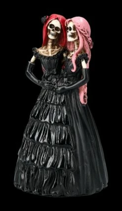 Skelett Figur - Skelamesische Zwillinge -FIGUREN Verkäufe 2D FS24752 Skelett Figur Skelamesische Zwilinge 7C63JLak22SoCH 1280x1280