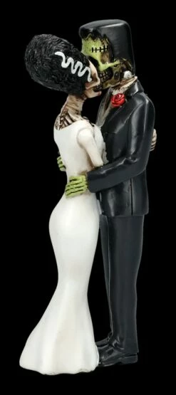Skelett Figur - Frankensteins Monster Küsst Braut 11 Skelett Figur - Frankensteins Monster Küsst Braut -FIGUREN Verkäufe 2D FS24753 Skelett Figur Frankensteins Monster k sst Braut 7 1280x1280