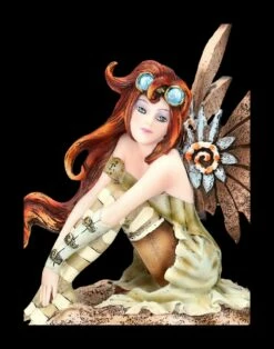 Elfen Figur - Steampunk Fae By Amy Brown -FIGUREN Verkäufe 2D FS24765 Elfen Figur Steampunk Fae 7 1280x1280