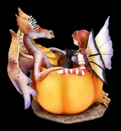 Elfen Figur Mit Drache - Halloween Hangout 13 Elfen Figur Mit Drache - Halloween Hangout -FIGUREN Verkäufe 2D FS24767 Elfen Figur mit Drache Halloween Hangout 3 1280x1280