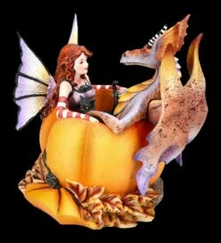 Elfen Figur Mit Drache - Halloween Hangout 15 Elfen Figur Mit Drache - Halloween Hangout -FIGUREN Verkäufe 2D FS24767 Elfen Figur mit Drache Halloween Hangout 6 1280x1280