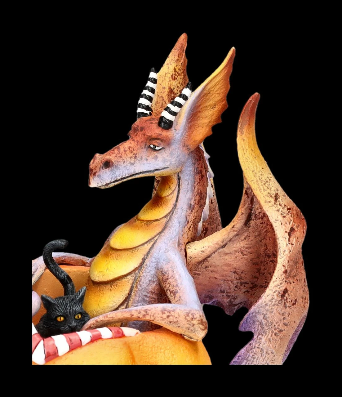 Elfen Figur Mit Drache - Halloween Hangout 10 Elfen Figur Mit Drache - Halloween Hangout – Bild 8