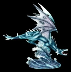 Drachen Figur - Großer Wasserdrache