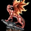 Drachen Figur - Großer Feuerdrache 1 Drachen Figur - Großer Feuerdrache -FIGUREN Verkäufe 2D FS24772 Drachen Figur Grosser Feuerdrache 2 1280x1280