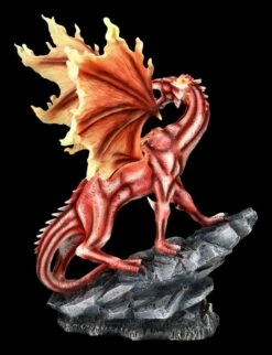 Drachen Figur - Großer Feuerdrache -FIGUREN Verkäufe 2D FS24772 Drachen Figur Grosser Feuerdrache 4 1280x1280