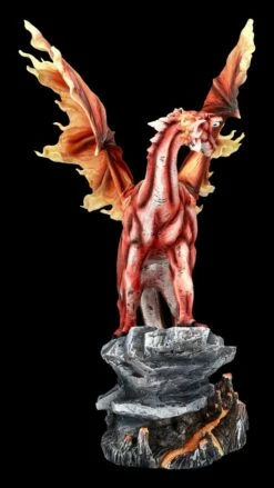Drachen Figur - Großer Feuerdrache -FIGUREN Verkäufe 2D FS24772 Drachen Figur Grosser Feuerdrache 5 1280x1280