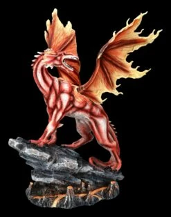 Drachen Figur - Großer Feuerdrache -FIGUREN Verkäufe 2D FS24772 Drachen Figur Grosser Feuerdrache 6 1280x1280