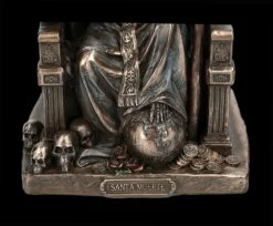 Reaper Figur - Santa Muerte Auf Thron Mit Sense -FIGUREN Verkäufe 2D FS24775 Reaper Figur Santa Muerte auf Thron mit Sense 10 1280x1280