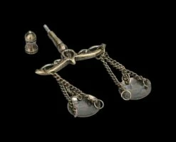 Reaper Figur - Santa Muerte Auf Thron Mit Sense -FIGUREN Verkäufe 2D FS24775 Reaper Figur Santa Muerte auf Thron mit Sense 12 1280x1280