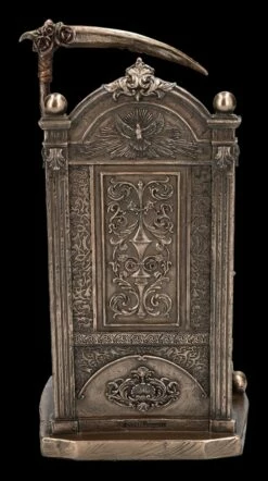 Reaper Figur - Santa Muerte Auf Thron Mit Sense -FIGUREN Verkäufe 2D FS24775 Reaper Figur Santa Muerte auf Thron mit Sense 4 1280x1280