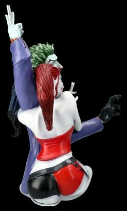 Batman Büste - Der Joker Und Harley Quinn 15 Batman Büste - Der Joker Und Harley Quinn -FIGUREN Verkäufe 2D FS24806 B ste der Joker und Harley Quinn 4 1280x1280