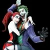 Batman Büste - Der Joker Und Harley Quinn -FIGUREN Verkäufe 2D FS24806 Buste der Joker und Harley Quinn 1 1280x1280