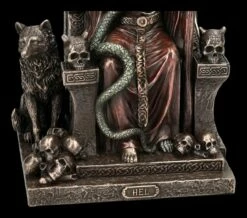 Hel Figur - Germanische Göttin Des Todes Auf Thron -FIGUREN Verkäufe 2D FS24829 Hel Figur Germanische G ttin des Todes auf Thron 7 1280x1280