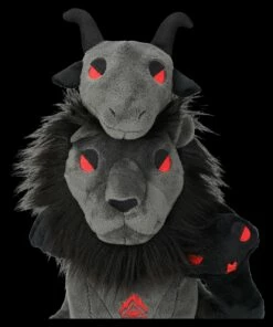 Plüschfigur Chimäre - Löwe Ziege Schlange 16 Plüschfigur Chimäre - Löwe Ziege Schlange -FIGUREN Verkäufe 2D FS24865 Pluschfigur Chimare Lowe Ziege Schlange 2 1280x1280