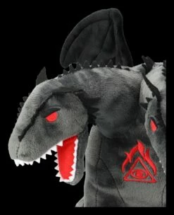 Plüschfigur - Zweiköpfiger Drache -FIGUREN Verkäufe 2D FS24867 Pluschfigur zweikopfiger Drache 2 1280x1280