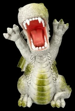 Gartenfigur Drache Streckt Sich - Guten Morgen 11 Gartenfigur Drache Streckt Sich - Guten Morgen -FIGUREN Verkäufe 2D FS24884 Gartenfigur Drache streckt sich Guten Morgen 1 1280x1280