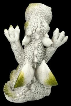 Gartenfigur Drache Streckt Sich - Guten Morgen 13 Gartenfigur Drache Streckt Sich - Guten Morgen -FIGUREN Verkäufe 2D FS24884 Gartenfigur Drache streckt sich Guten Morgen 3 1280x1280