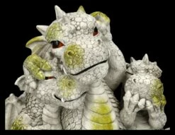 Gartenfigur Drachen Familie - Nichts Böses 15 Gartenfigur Drachen Familie - Nichts Böses -FIGUREN Verkäufe 2D FS24890 Gartenfigur Drache Nichts B ses 2 1280x1280