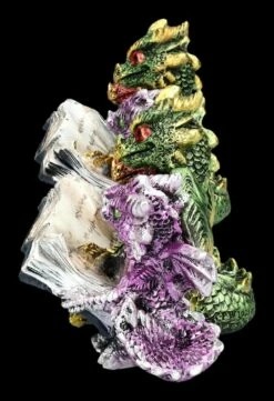 Drachen Figuren 2er Set - Familien Album -FIGUREN Verkäufe 2D FS24891 Drachen Figuren 2er Set Familien Album 2 1280x1280