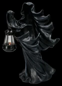 Sensenmann Figur - Grim Reaper Mit LED Laterne -FIGUREN Verkäufe 2D FS24903 Sensenmann Figur Grimm Reaper mit LED Laterne 4 1280x1280