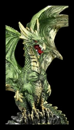 Drachen Figur Grün Auf Felsenbrücke 15 Drachen Figur Grün Auf Felsenbrücke -FIGUREN Verkäufe 2D FS24979 Drachen Figur gr n auf Felsenbr cke 2 1280x1280