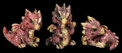 Drachen Figuren 12er Set - Spaßvögel -FIGUREN Verkäufe 2D FS24981 Drachen Figuren 12er Set Spassv gel 9 1280x1280