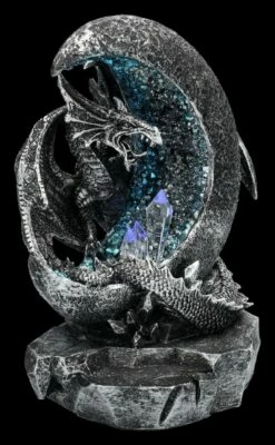 Drachenfigur Mit Mondsichel LED 12 Drachenfigur Mit Mondsichel LED -FIGUREN Verkäufe 2D FS24982 Drachenfigur mit Mondsichel LED 6 1280x1280