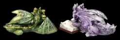 Drachen Figuren 2er Set Lesen Buch -FIGUREN Verkäufe 2D FS24985 Drachen Figuren 2er set lesen Buch 3 1280x1280