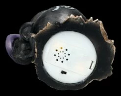 Hexen Katzen Figur Mit Kessel LED -FIGUREN Verkäufe 2D FS24986 Katzen Figur mit Kessel LED 12 1280x1280