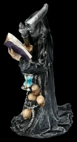 Sensenmann Figur - Grim Reaper Liest In Totenbuch -FIGUREN Verkäufe 2D FS24988 Sensenmann Figur Grim Reaper liest in Totenbuch 2nrI5rKQFRc9Xb 1280x1280