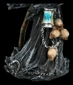 Sensenmann Figur - Grim Reaper Liest In Totenbuch -FIGUREN Verkäufe 2D FS24988 Sensenmann Figur Grim Reaper liest in Totenbuch 4qztFwjdskEVXR 1280x1280