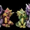 Drachen Figuren 2er Set - Nichts Böses 1 Drachen Figuren 2er Set - Nichts Böses -FIGUREN Verkäufe 2D FS24990 Drachen Figuren 2er Set Nichts B ses 1 1280x1280