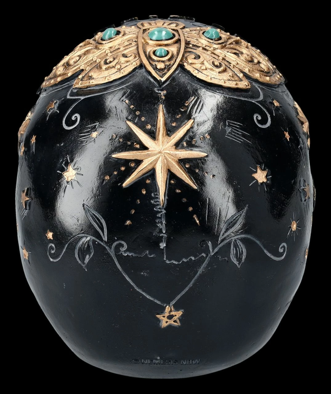 NEMESIS NOW Totenkopf Palmistry - Destiny 7 NEMESIS NOW Totenkopf Palmistry - Destiny – Bild 5