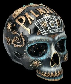 NEMESIS NOW Totenkopf Palmistry - Destiny