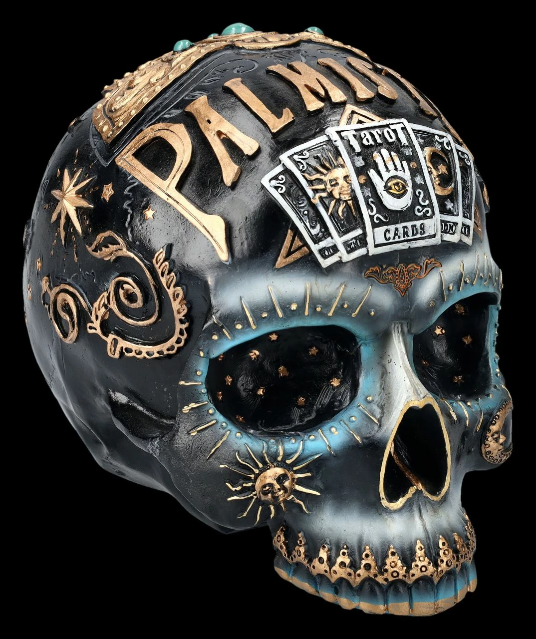 NEMESIS NOW Totenkopf Palmistry - Destiny 3 NEMESIS NOW Totenkopf Palmistry - Destiny