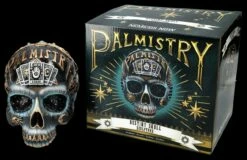 NEMESIS NOW Totenkopf Palmistry - Destiny 13 NEMESIS NOW Totenkopf Palmistry - Destiny -FIGUREN Verkäufe 2D FS25001 Totenkopf Palmistry Destiny 9 1280x1280