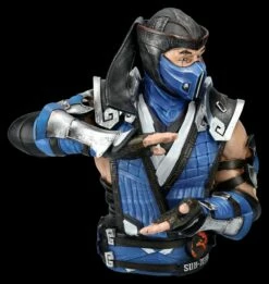 NEMESIS NOW Mortal Kombat Figur - Sub-Zero Büste 13 NEMESIS NOW Mortal Kombat Figur - Sub-Zero Büste -FIGUREN Verkäufe 2D FS25002 Mortal Kombat Figur Sub Zero B ste 1 1280x1280