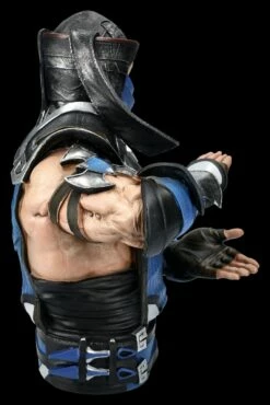 NEMESIS NOW Mortal Kombat Figur - Sub-Zero Büste 17 NEMESIS NOW Mortal Kombat Figur - Sub-Zero Büste -FIGUREN Verkäufe 2D FS25002 Mortal Kombat Figur Sub Zero B ste 4 1280x1280