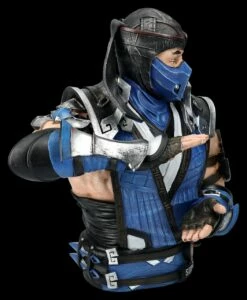 NEMESIS NOW Mortal Kombat Figur - Sub-Zero Büste 14 NEMESIS NOW Mortal Kombat Figur - Sub-Zero Büste -FIGUREN Verkäufe 2D FS25002 Mortal Kombat Figur Sub Zero B ste 5 1280x1280