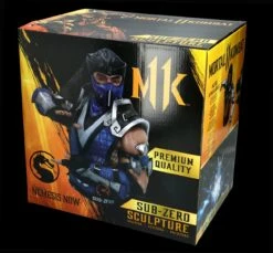 NEMESIS NOW Mortal Kombat Figur - Sub-Zero Büste 12 NEMESIS NOW Mortal Kombat Figur - Sub-Zero Büste -FIGUREN Verkäufe 2D FS25002 Mortal Kombat Figur Sub Zero B ste 9 1280x1280
