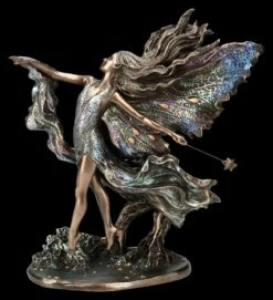 Elfen Figur - Where Moonbeams Fall Bronziert 13 Elfen Figur - Where Moonbeams Fall Bronziert -FIGUREN Verkäufe 2D FS250037 Elfen Figur Where Moonbeans Fall bronziert 6 1280x1280