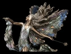 Elfen Figur - Where Moonbeams Fall Bronziert 16 Elfen Figur - Where Moonbeams Fall Bronziert -FIGUREN Verkäufe 2D FS250037 Elfen Figur Where Moonbeans Fall bronziert 7 1280x1280