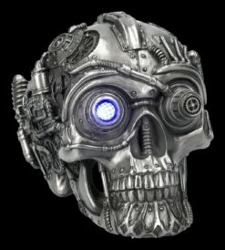Totenkopf Steampunk - Cybertron LED