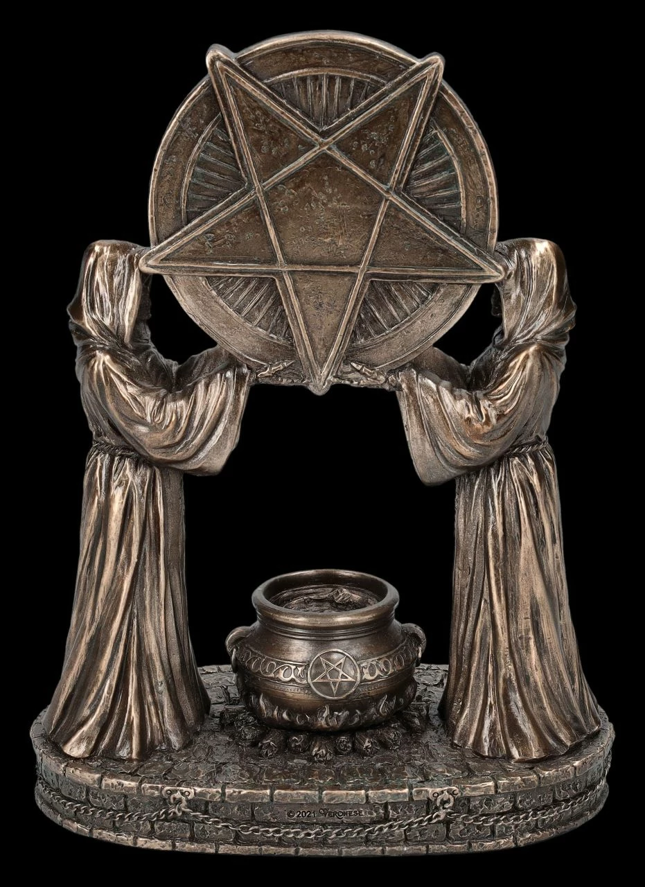 Baphomet's Altar - Figur 6 Baphomet's Altar - Figur – Bild 4