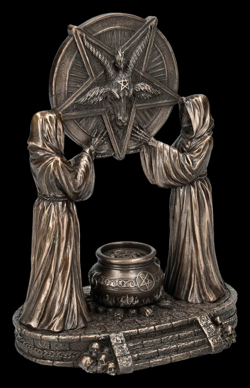 Baphomet's Altar - Figur 4 Baphomet's Altar - Figur – Bild 2